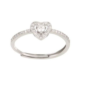 ANELLO MISTI IN ARGENTO 925