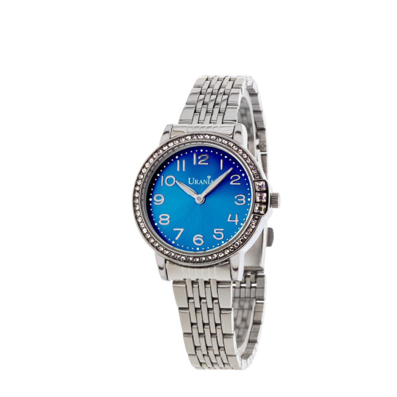 OROLOGIO DONNA CON CASSA IN METALLO MM 30 BRACCIAL MAGLIA MILANO