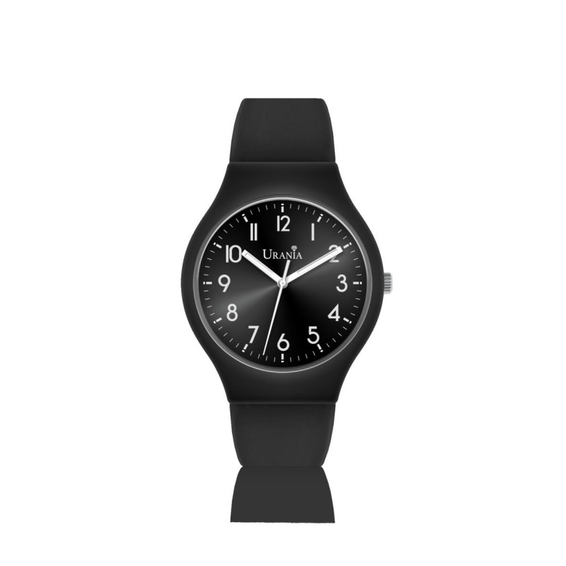 OROLOGI CON CINTURINO IN SILICONR MOVIMENTO PC21S CASSA 37MM