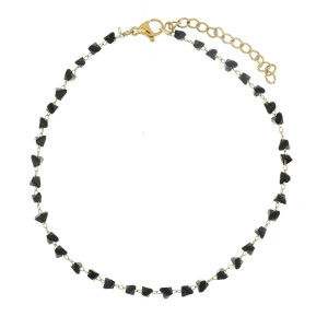 CAVIGLIERA IN ACCIAIO CM 22+4