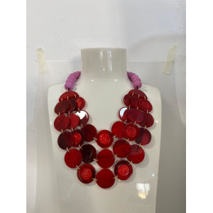 COLLANA ADALIA IN RESINA