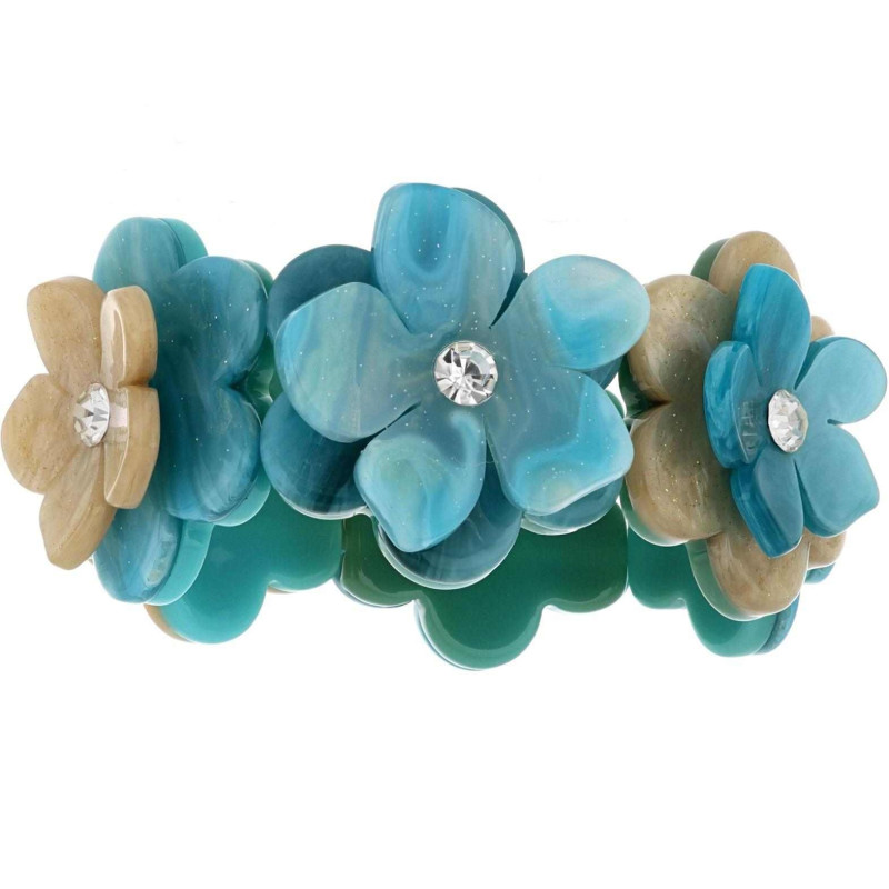 BRACCIALE ADALIA IN RESINA MM 37