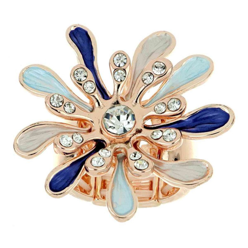 ANELLO MM 33 ARMONIA IN OTTONE