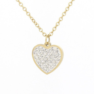 PENDENTE CM 45 ADANA IN ACCIAIO