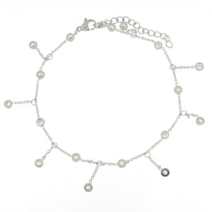 CAVIGLIERA IN ACCIAIO CM 22+4
