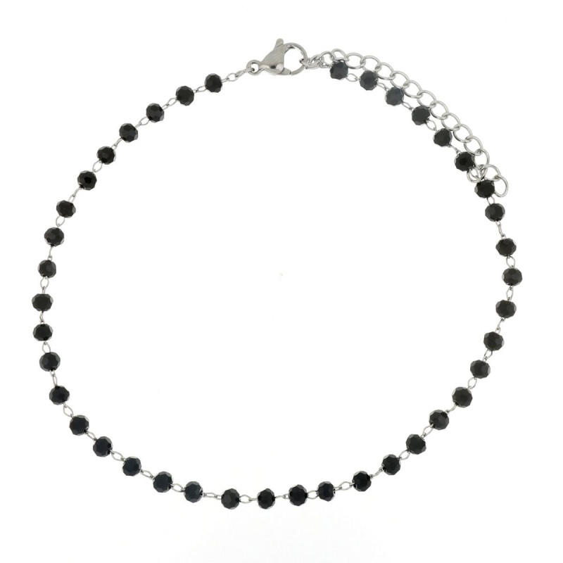 CAVIGLIERA IN ACCIAIO CM 22+4