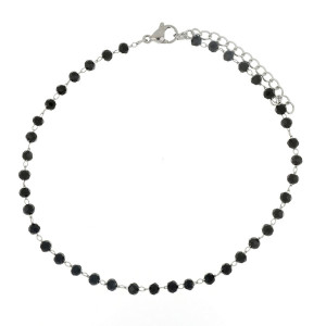 CAVIGLIERA IN ACCIAIO CM 22+4