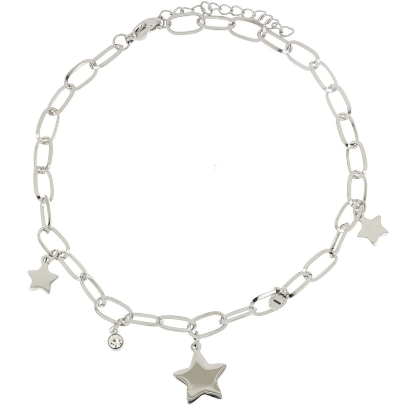 CAVIGLIERA IN ACCIAIO CM 22+4