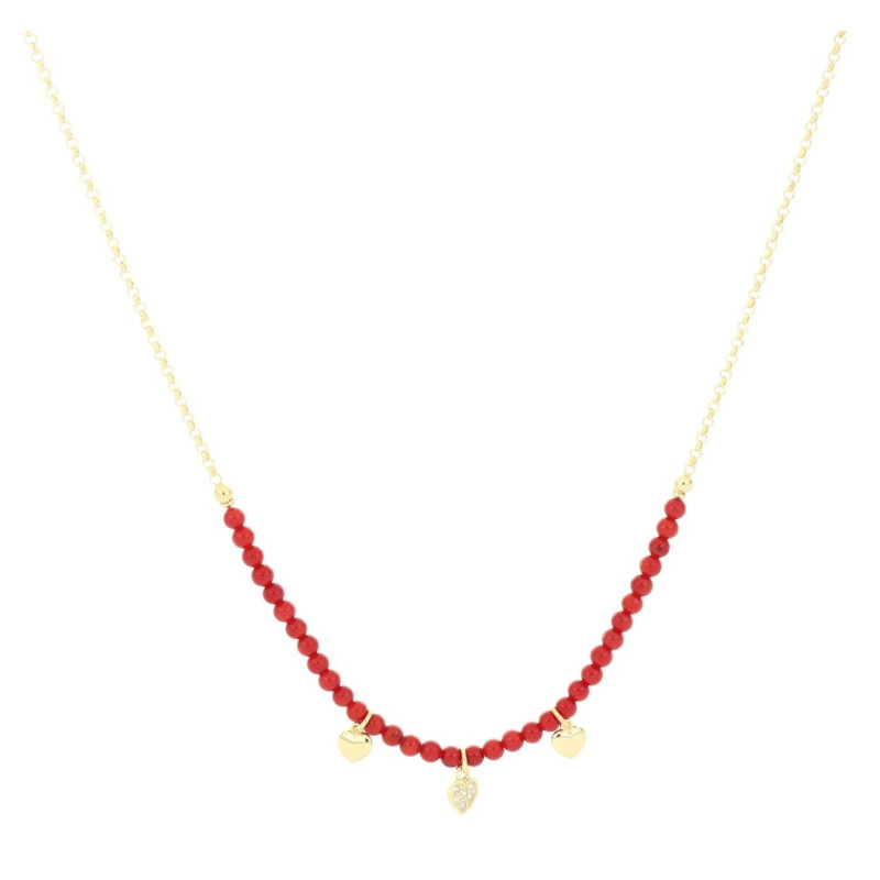 COLLANA CM 40+4 FIRENZE IN ARGENTO 925