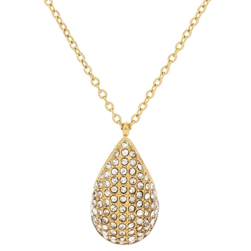 PENDENTE MM 21 ASTERIA IN OTTONE