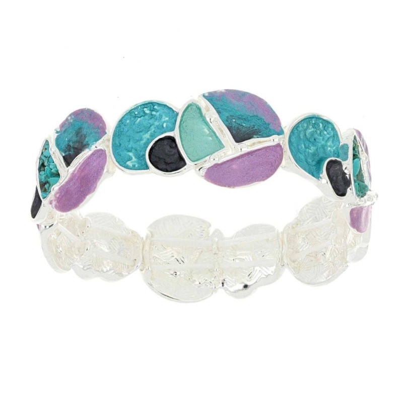 BRACCIALE MM 21 ARMONIA IN OTTONE