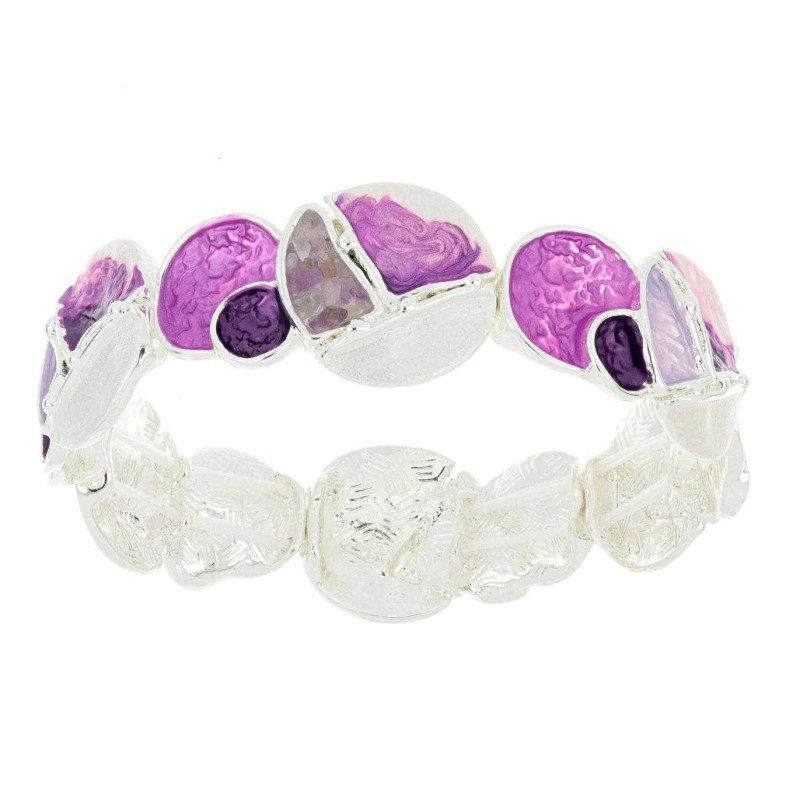 BRACCIALE MM 21 ARMONIA IN OTTONE