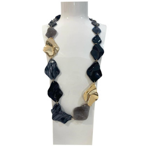 COLLANA ADALIA IN RESINA