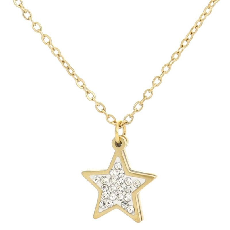 COLLANA CM 44 ADANA IN ACCIAIO