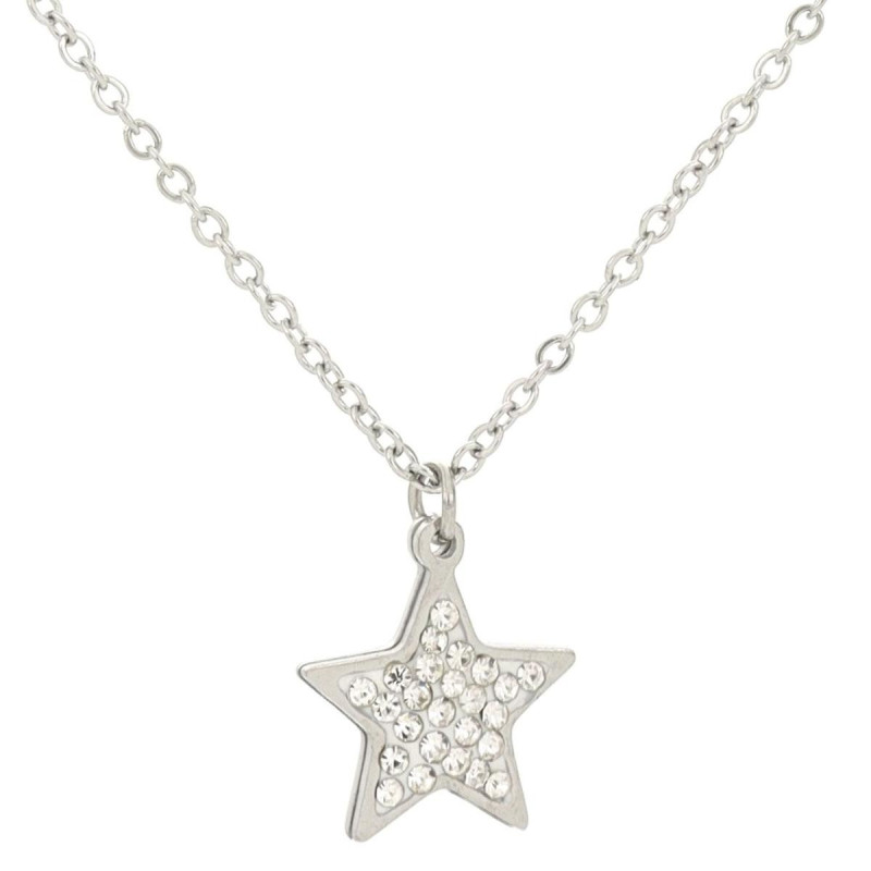 COLLANA CM 44 ADANA IN ACCIAIO