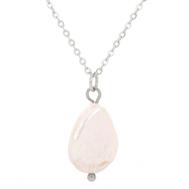 COLLANA CM 46+4 ADANA IN ACCIAIO
