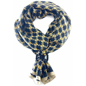 FOULARD GIOIELLO IN SETA