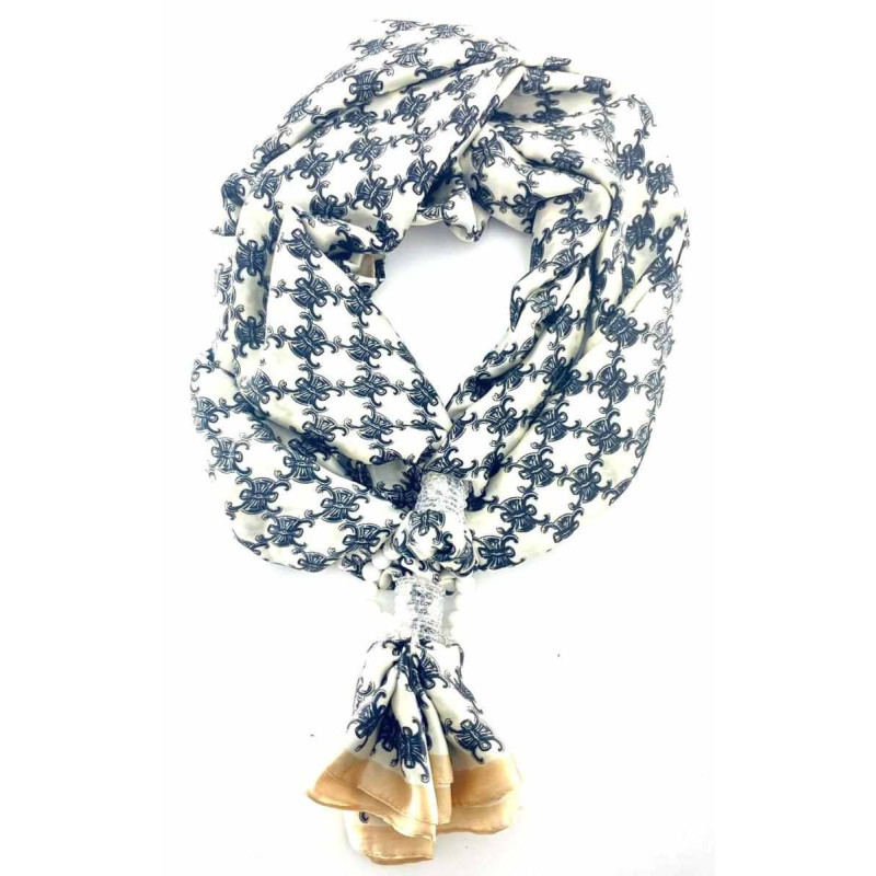 FOULARD GIOIELLO IN SETA