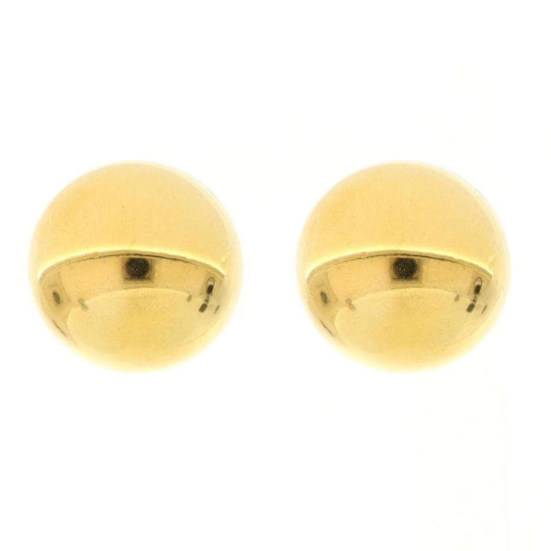 ORECCHINI MM 20 ASTERIA IN ACCIAIO