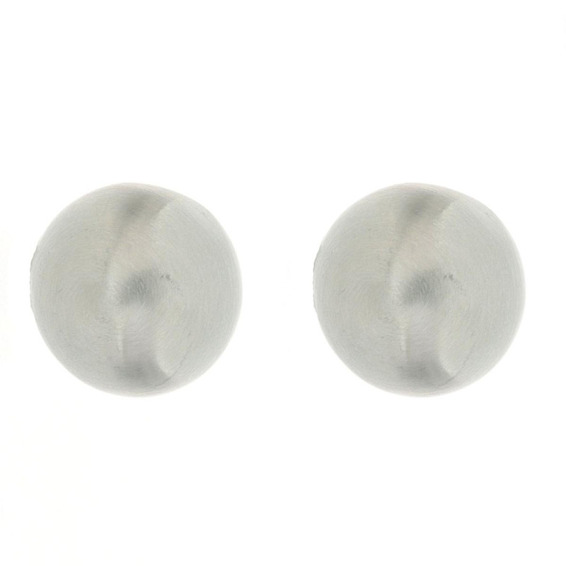 ORECCHINI MM 20 ASTERIA IN ACCIAIO