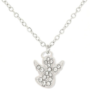 COLLANA CM 38+5 ADANA IN ACCIAIO MM 12