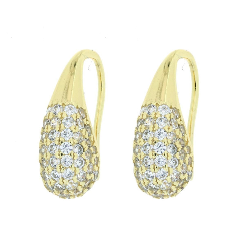 ORECCHINI MISTI IN ARGENTO 925 MM 18