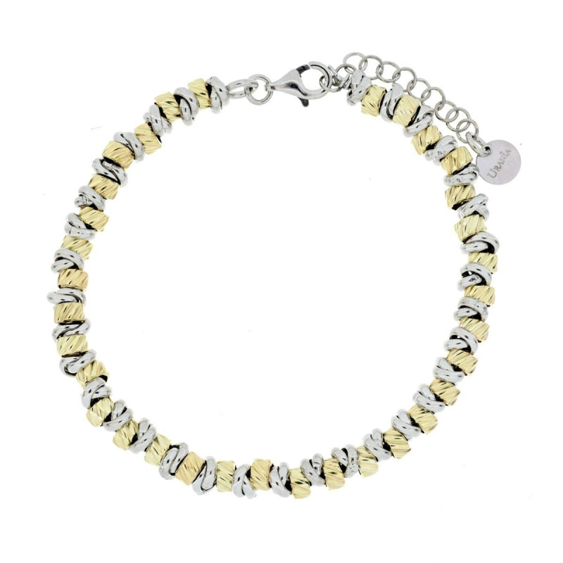 BRACCIALE CM 17+3 CLORIS IN ARGENTO 925