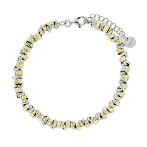 BRACCIALE CM 17+3 CLORIS IN ARGENTO 925