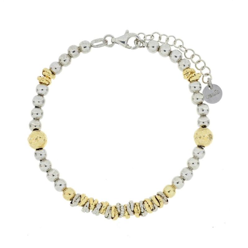 BRACCIALE CM 16+3 CLORIS IN ARGENTO 925
