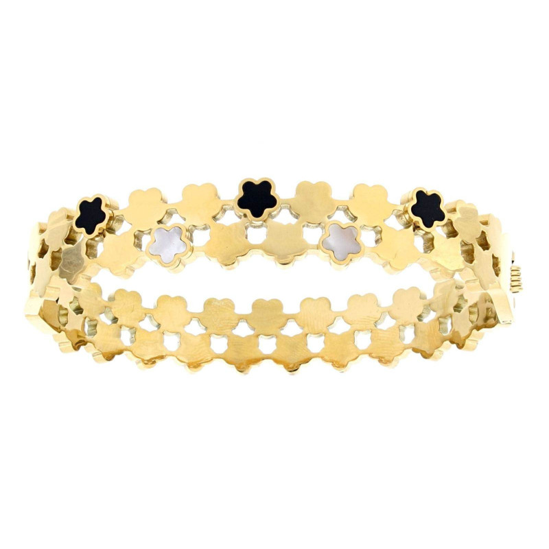 BRACCIALE CALLIOPE IN ACCIAIO MM 11