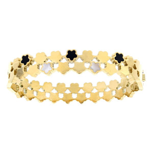 BRACCIALE CALLIOPE IN ACCIAIO MM 11