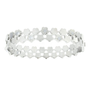 BRACCIALE CALLIOPE IN ACCIAIO MM 11