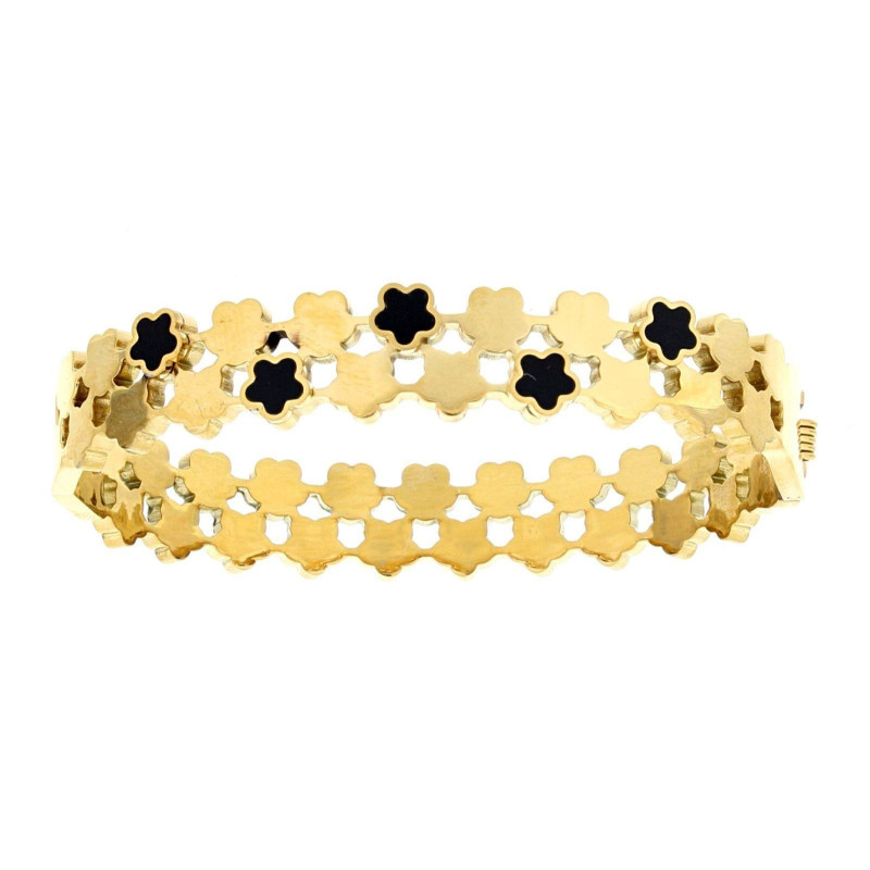 BRACCIALE CALLIOPE IN ACCIAIO MM 11