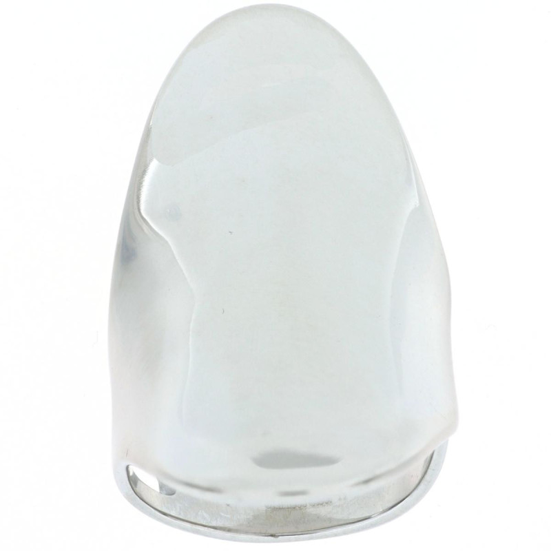 ANELLO ADANA MM 40x20 IN ACCIAIO