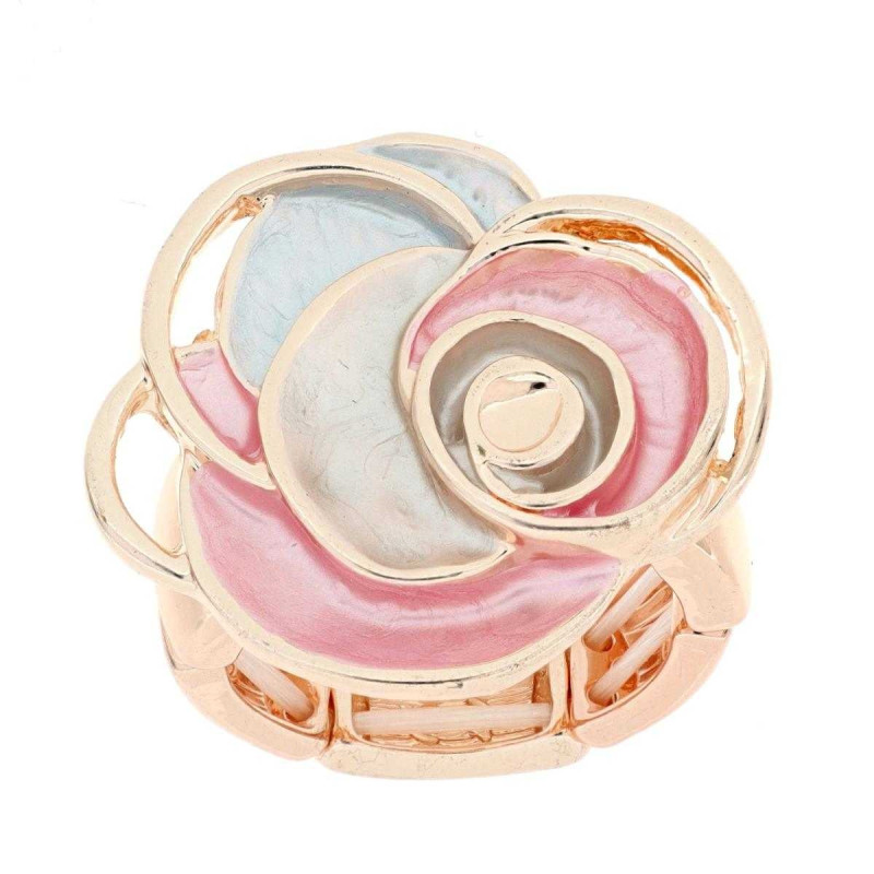ANELLO MM 28 ARMONIA IN OTTONE
