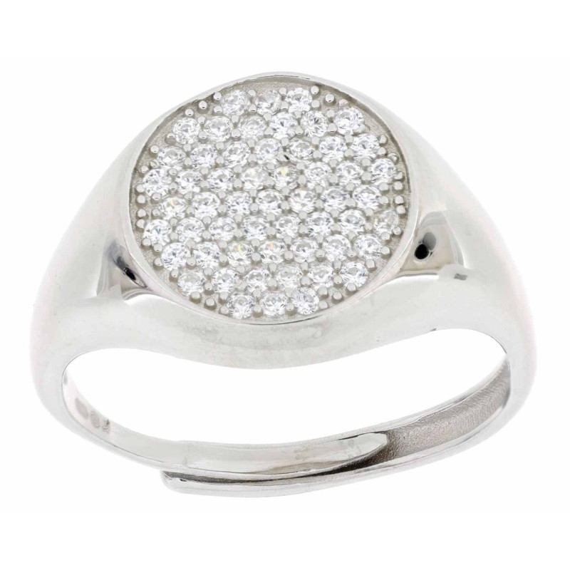 ANELLO MISTI MM 13 IN ARGENTO 925