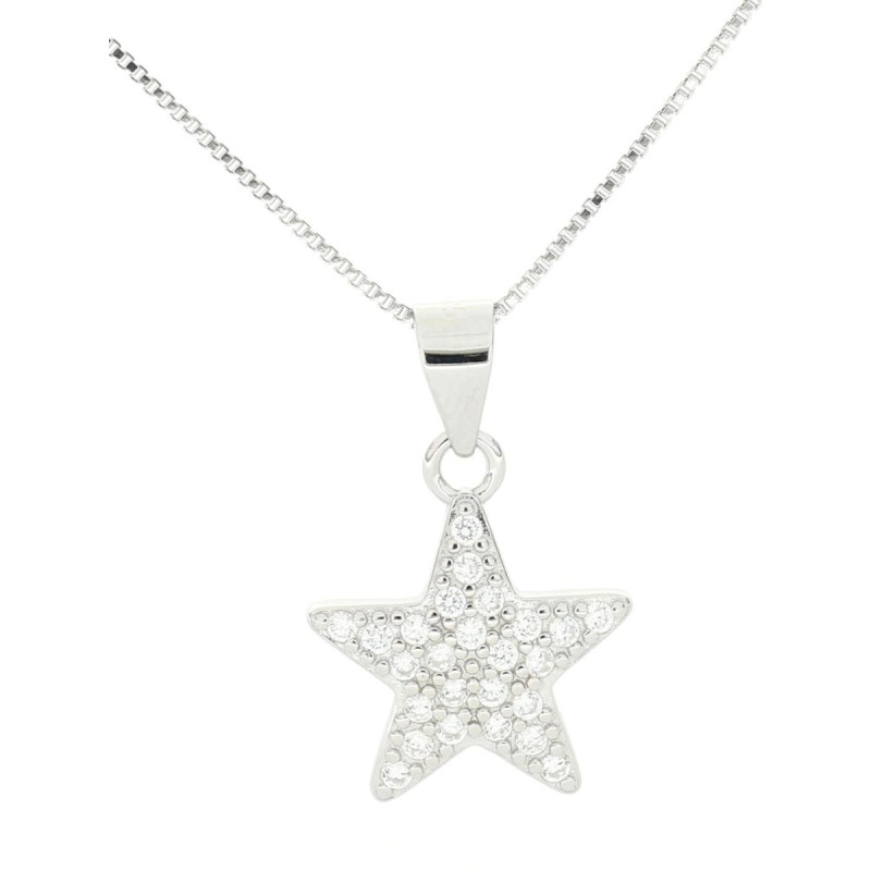 PENDENTE MISTI IN ARGENTO 925 STELLA MM15
