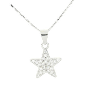PENDENTE MISTI IN ARGENTO 925 STELLA MM15