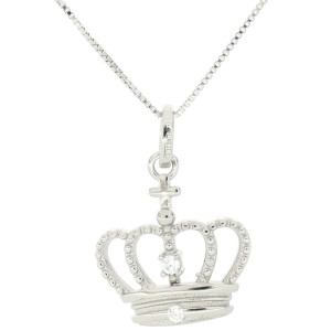 PENDENTE MISTI IN ARGENTO 925 CORONA