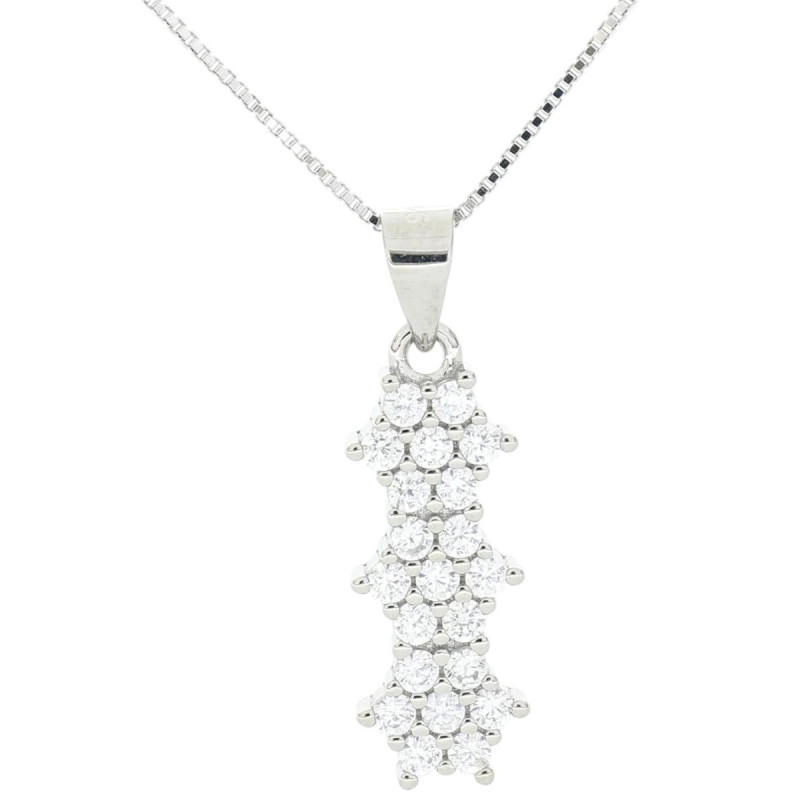 PENDENTE MISTI IN ARGENTO 925 5MM
