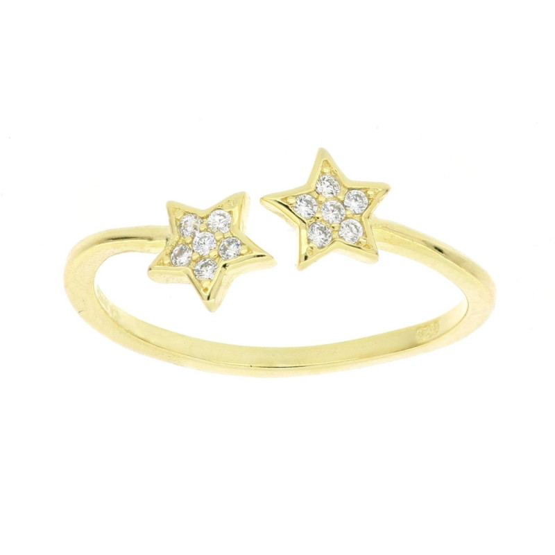 ANELLO MISTI IN ARGENTO 925