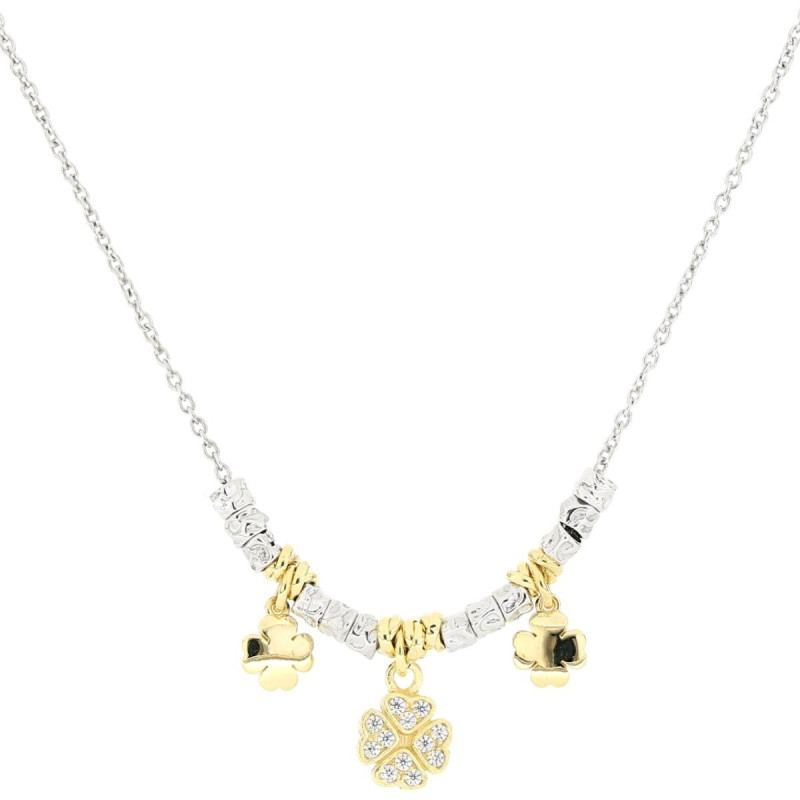 COLLANA CLORIS IN ARGENTO 925