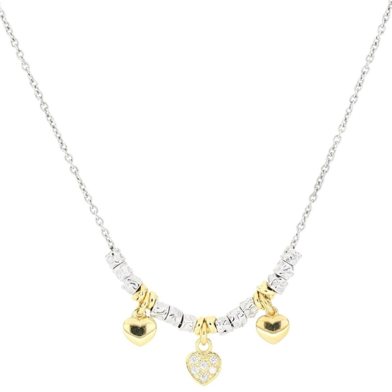 COLLANA CLORIS IN ARGENTO 925