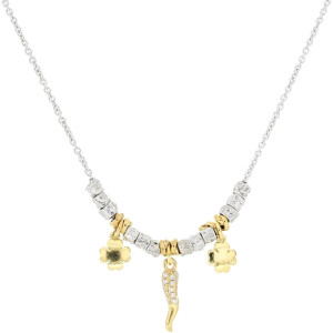 COLLANA CLORIS IN ARGENTO 925