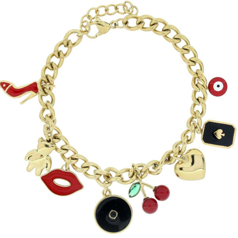 BRACCIALE CM 17+3 ERA IN ACCIAIO