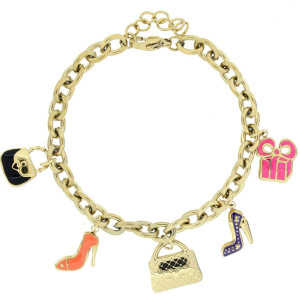 BRACCIALE CM 17+3 ERA IN ACCIAIO MM 15