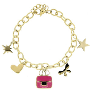 BRACCIALE CM 17+3 ERA IN ACCIAIO MM 15