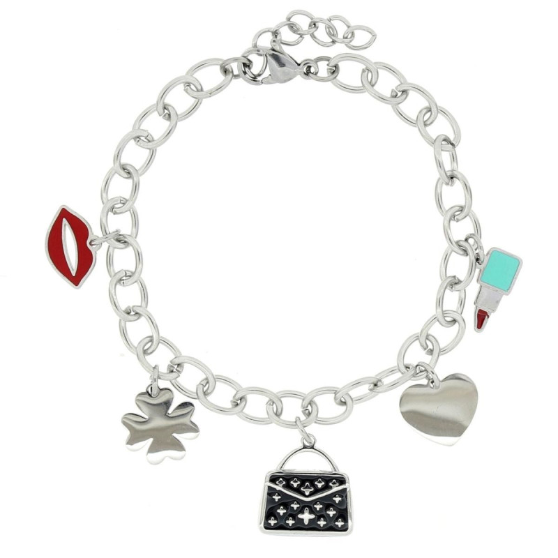 BRACCIALE CM 17+3 ERA IN ACCIAIO