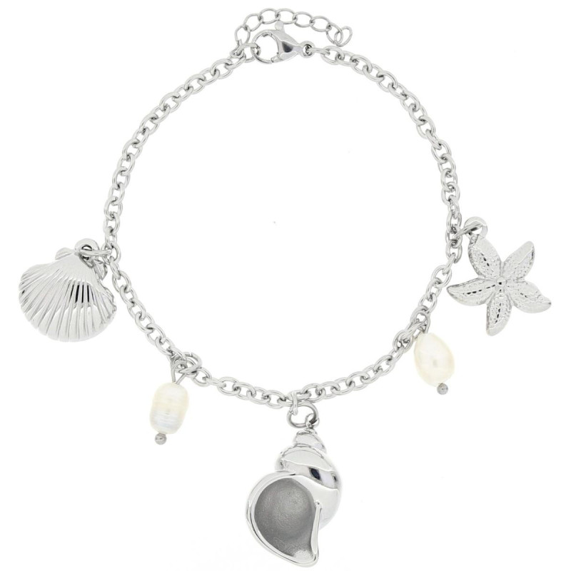 BRACCIALE CM 17+3 ERA IN ACCIAIO