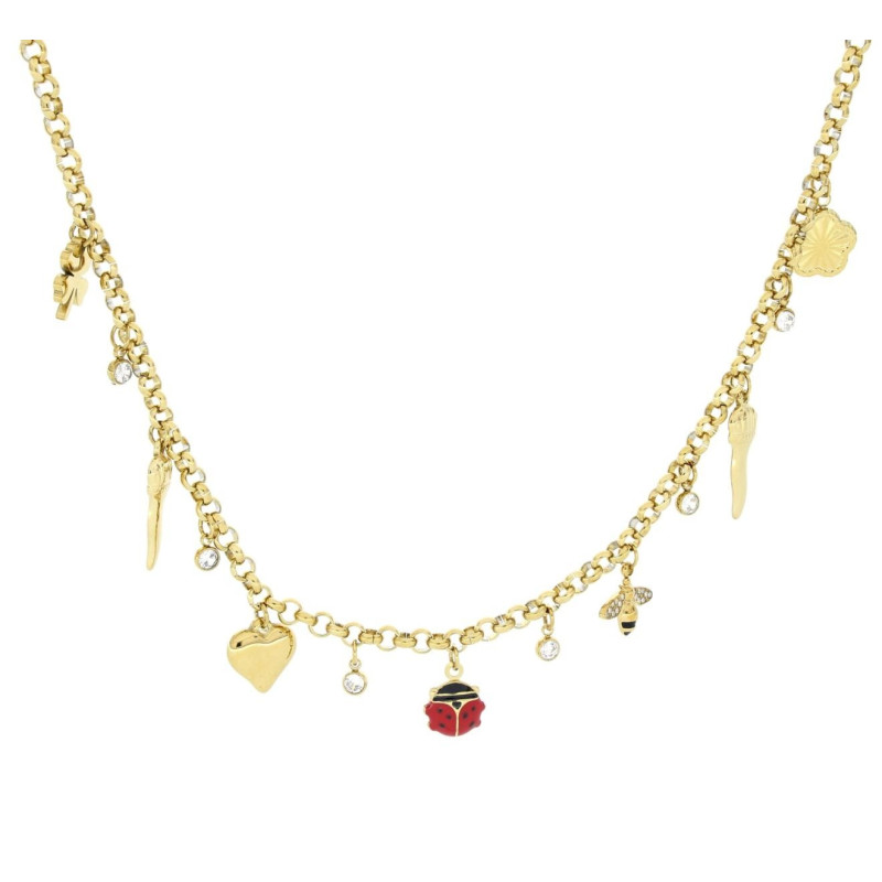 COLLANA CM 41+5 ERA IN ACCIAIO